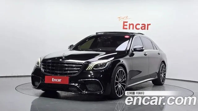 Mercedes-Benz S-класс