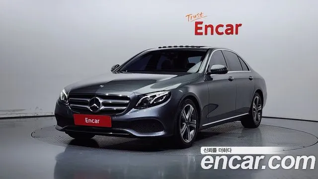 Mercedes-Benz E-класс