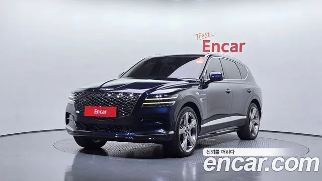 Genesis GV80