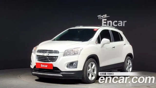 Chevrolet Korea Trax