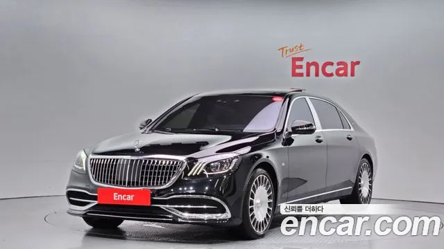 Mercedes-Benz S-класс
