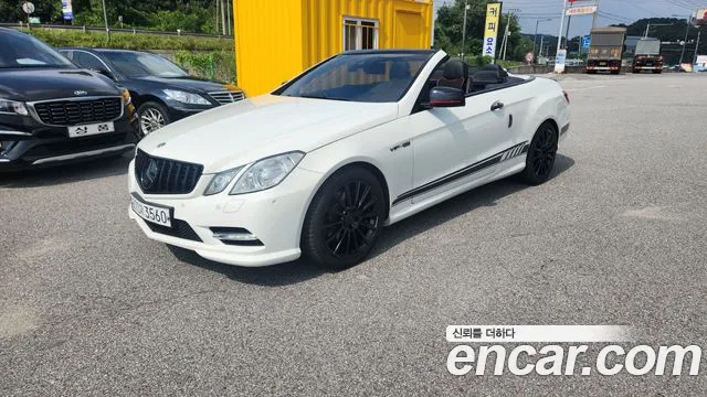 Mercedes-Benz E-класс