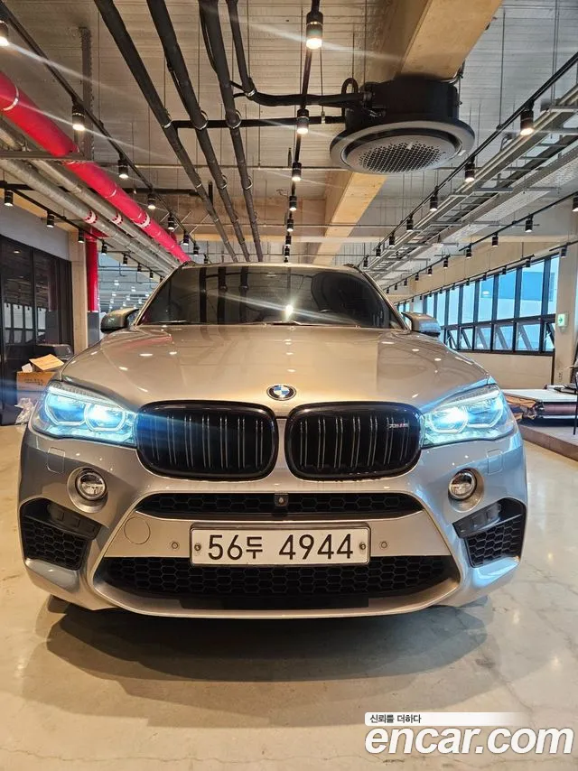 BMW X5M