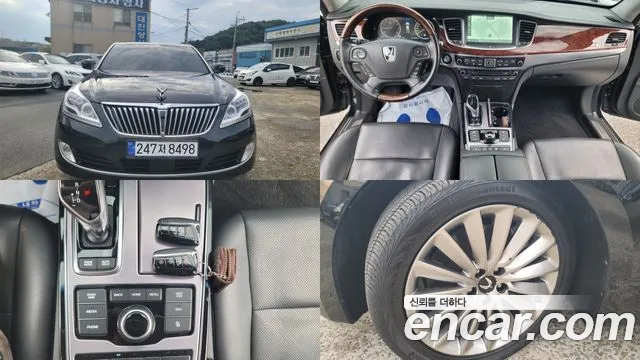 Hyundai Equus