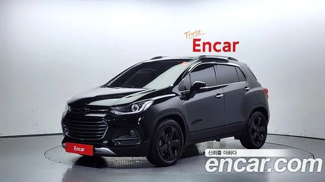 Chevrolet Korea Trax