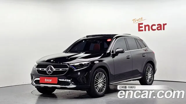 Mercedes-Benz GLC-класс