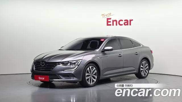 Renault Korea SM6