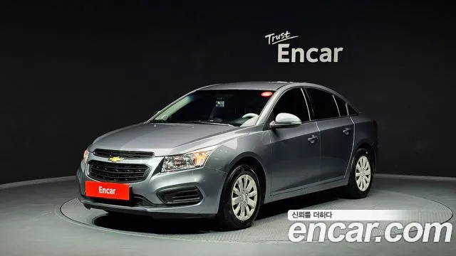 Chevrolet Korea Cruze