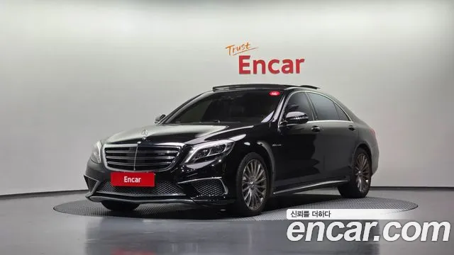 Mercedes-Benz S-класс