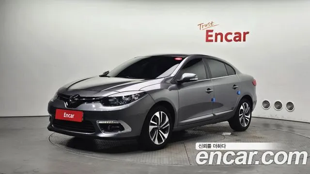 Renault Korea SM3
