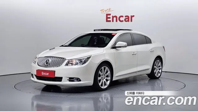 Chevrolet Korea Alpheon