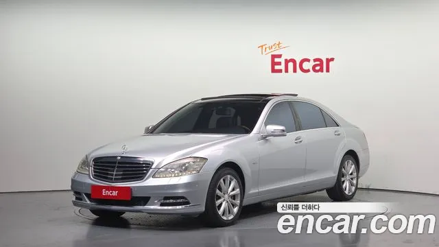 Mercedes-Benz S-класс