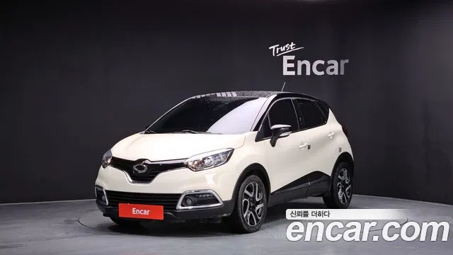 Renault Korea QM3