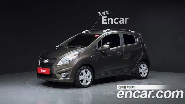 Chevrolet Korea Spark