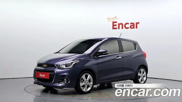 Chevrolet Korea Spark
