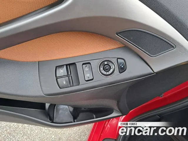 Hyundai Elantra — интерьер