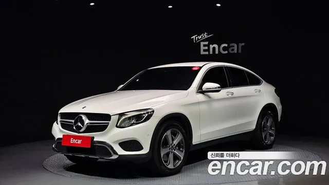 Mercedes-Benz GLC-класс