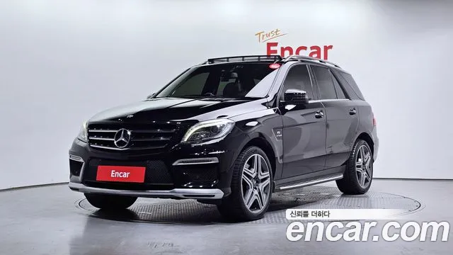 Mercedes-Benz M-класс