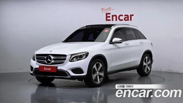 Mercedes-Benz GLC-класс