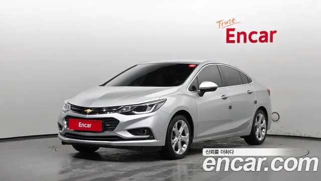 Chevrolet Korea Cruze