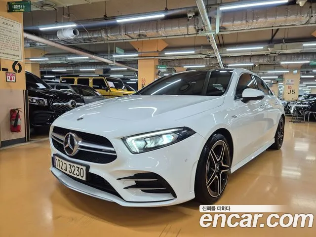 Mercedes-Benz A-класс