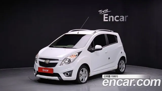 Chevrolet Korea Spark