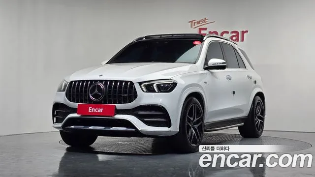 Mercedes-Benz GLE-класс