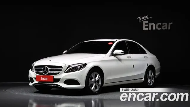 Mercedes-Benz C-класс
