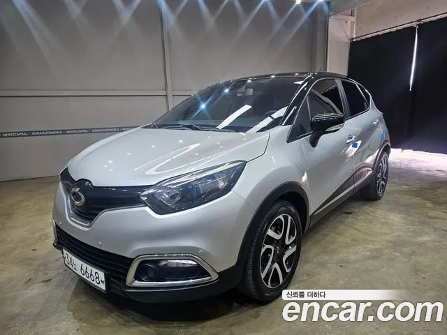 Renault Korea QM3