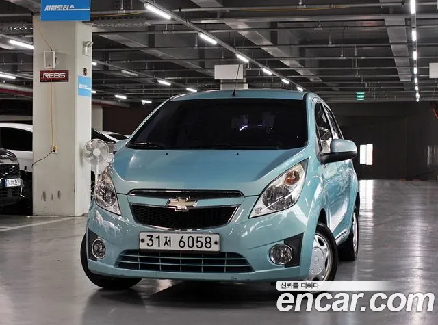 Chevrolet Korea Spark