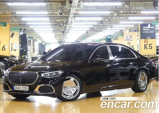 Mercedes-Benz S-класс