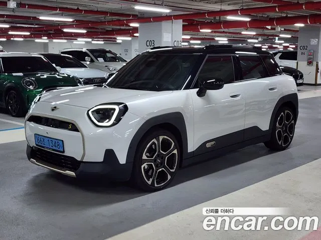 MINI Aceman