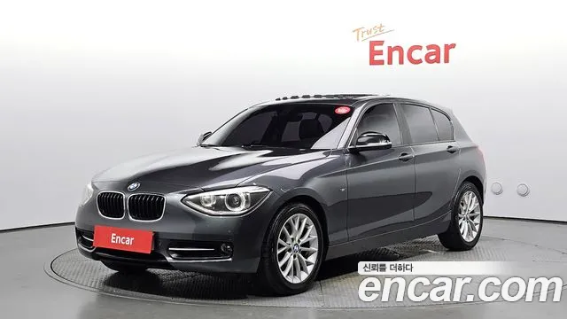 BMW 1 серия