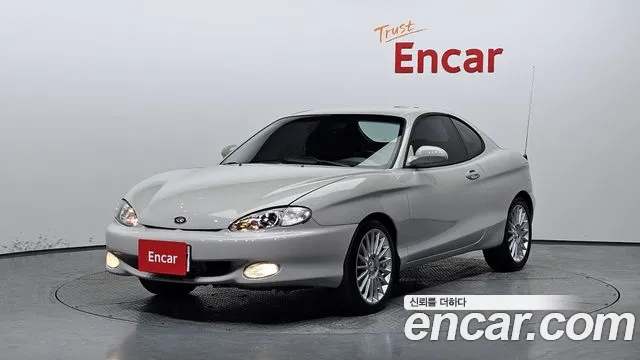 Hyundai Tiburon