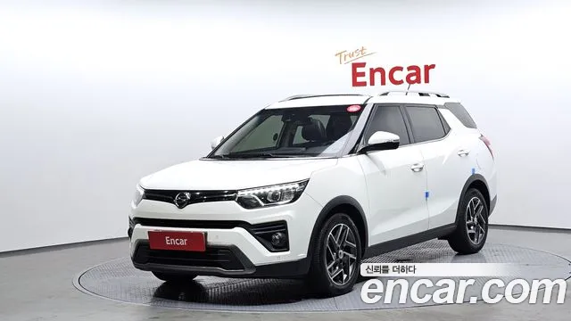 KG Mobility Tivoli