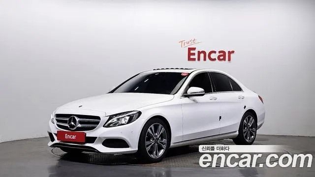Mercedes-Benz C-класс