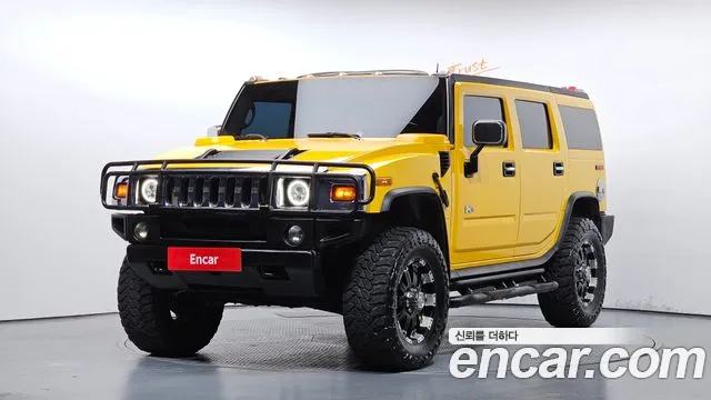 Hummer H2