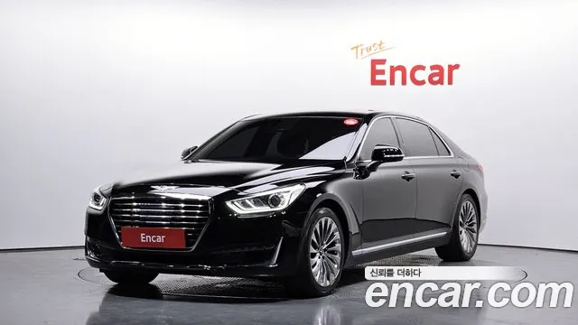 Genesis EQ900