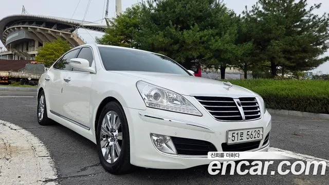 Hyundai Equus