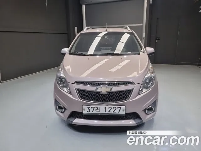 Chevrolet Korea Spark