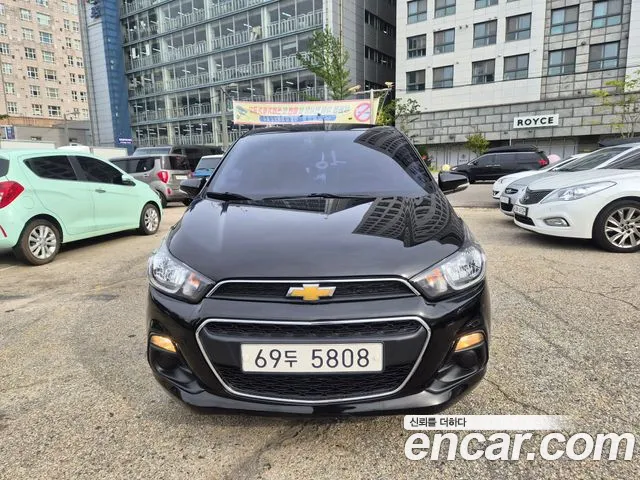 Chevrolet Korea Spark