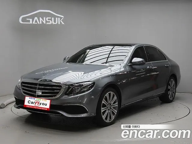 Mercedes-Benz E-класс