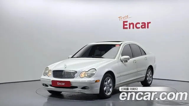 Mercedes-Benz C-класс