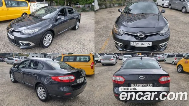 Renault Korea SM3