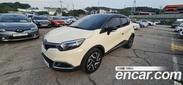 Renault Korea QM3