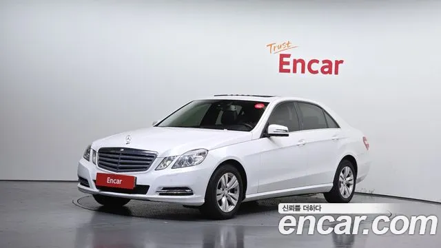 Mercedes-Benz E-класс