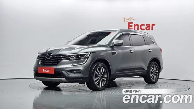 Renault Korea QM6