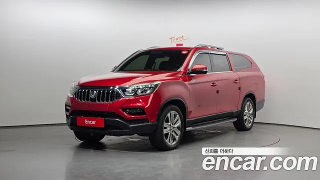 KG Mobility Rexton