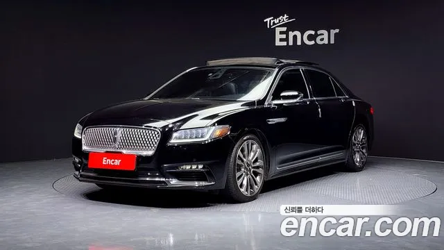 Lincoln Continental