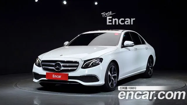 Mercedes-Benz E-класс